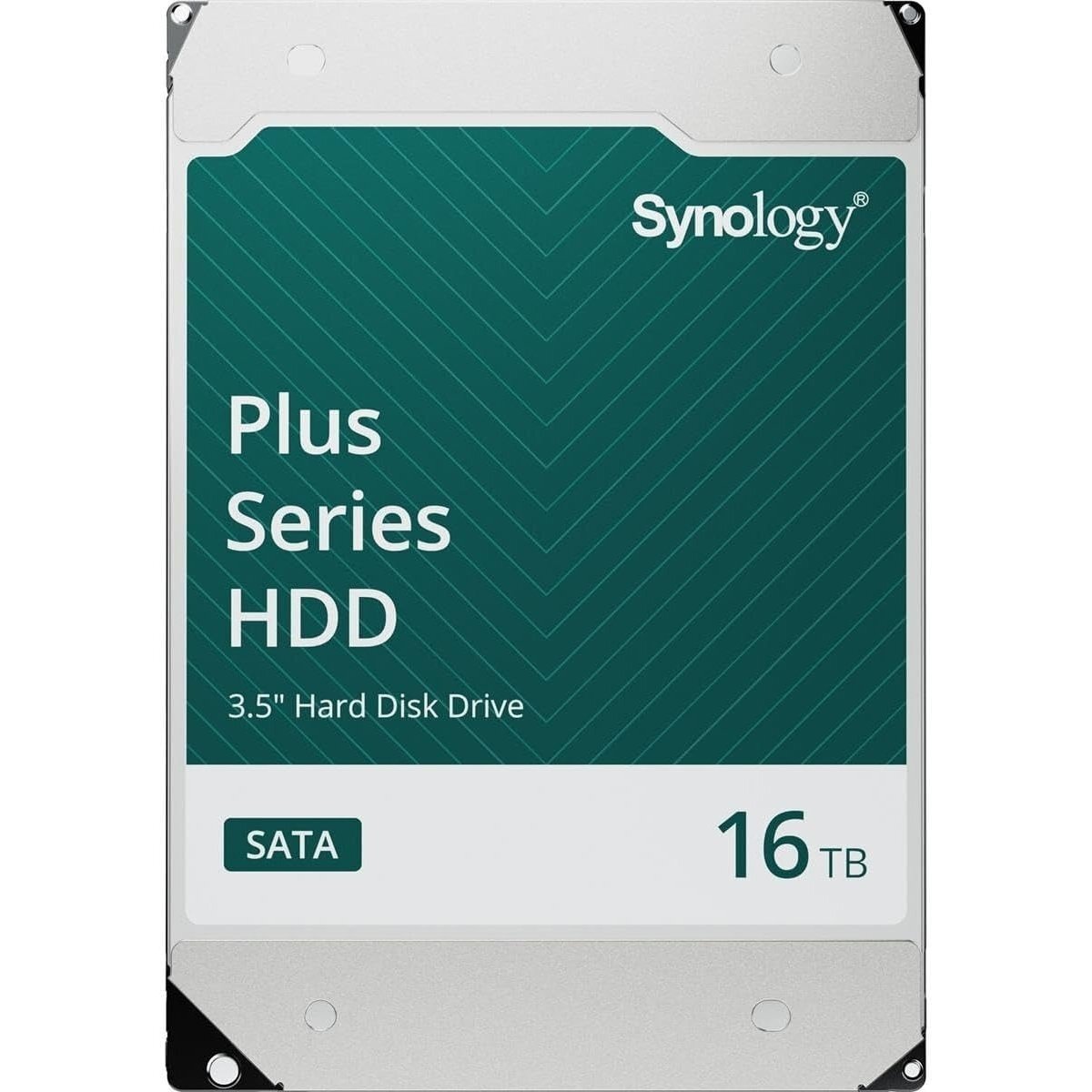 Жесткий диск Synology 3.5" SATA 3.0 16ТБ 7200 (HAT3310-16T) фото 1