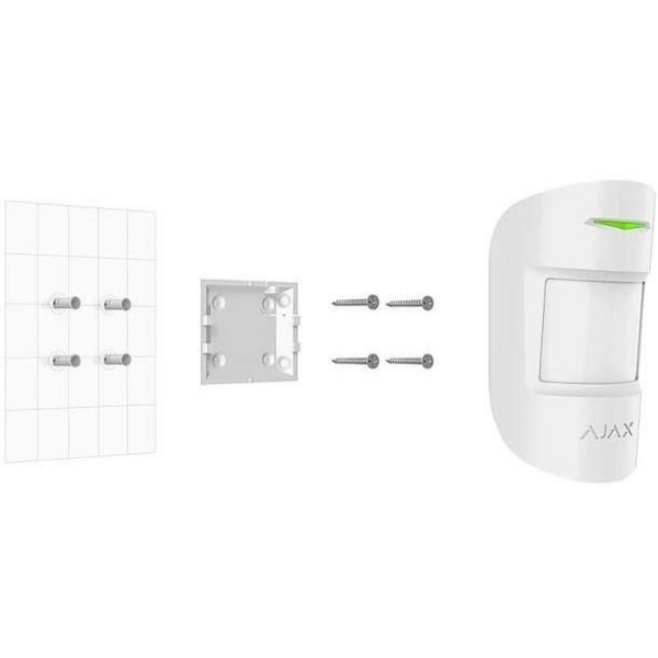 Крепление Smartbracket для Ajax MotionProtect, белый