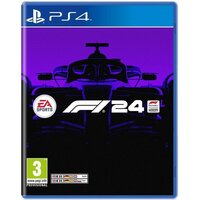 Игра F1 24 (PS4)