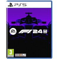 Игра F1 24 (PS5)
