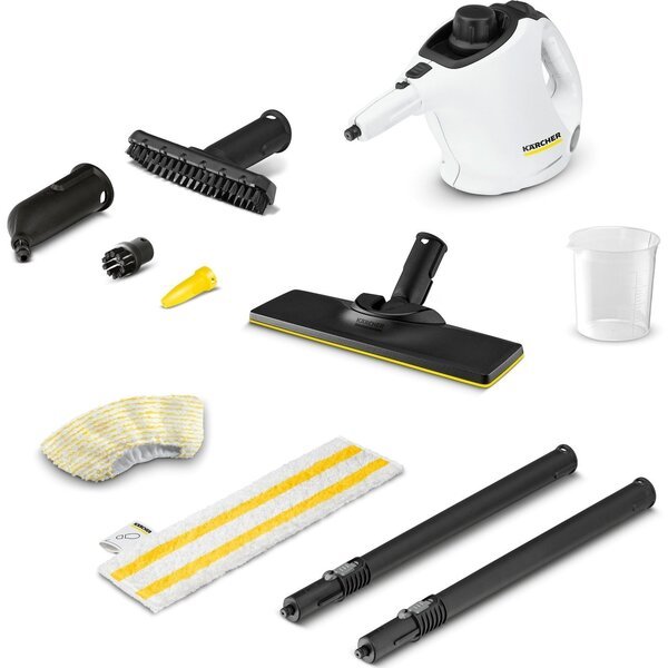 Акція на Пароочиститель Karcher SC 1 EasyFix 1.516-401.0 від MOYO