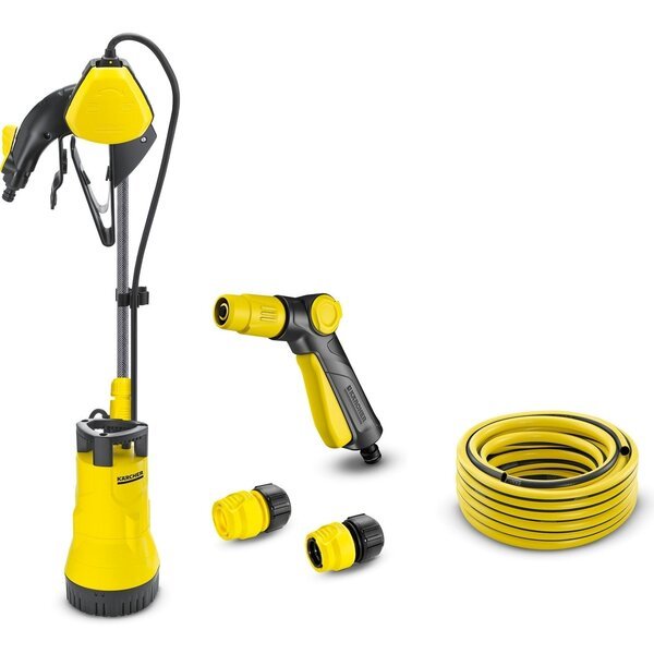

Насос бочковой Karcher BP 1 Barrel 400Вт (1.645-465.0)