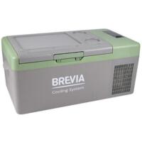 Холодильник автомобільний Brevia 15л (22110)