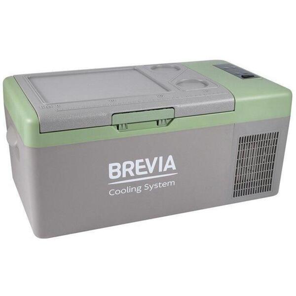 

Холодильник автомобильный Brevia 15л (22110)