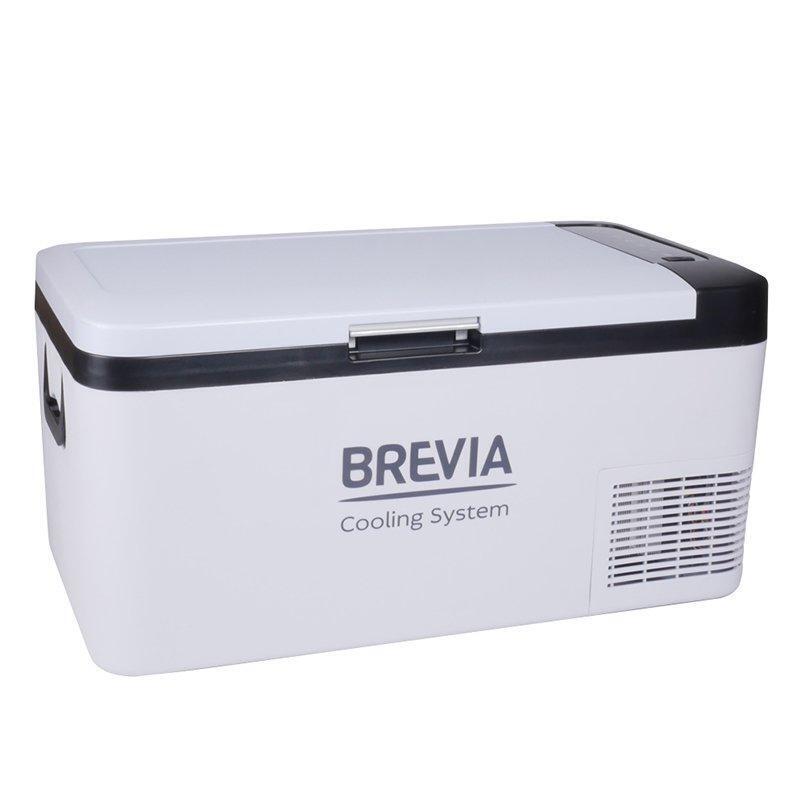 Холодильник автомобільний Brevia 18л (22200)фото