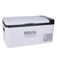 Холодильник автомобильный Brevia 18л (22200)