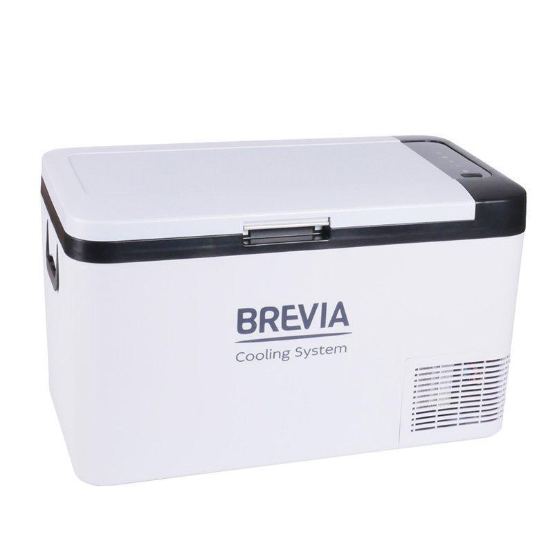 Холодильник автомобильный Brevia 25л (22210) фото 