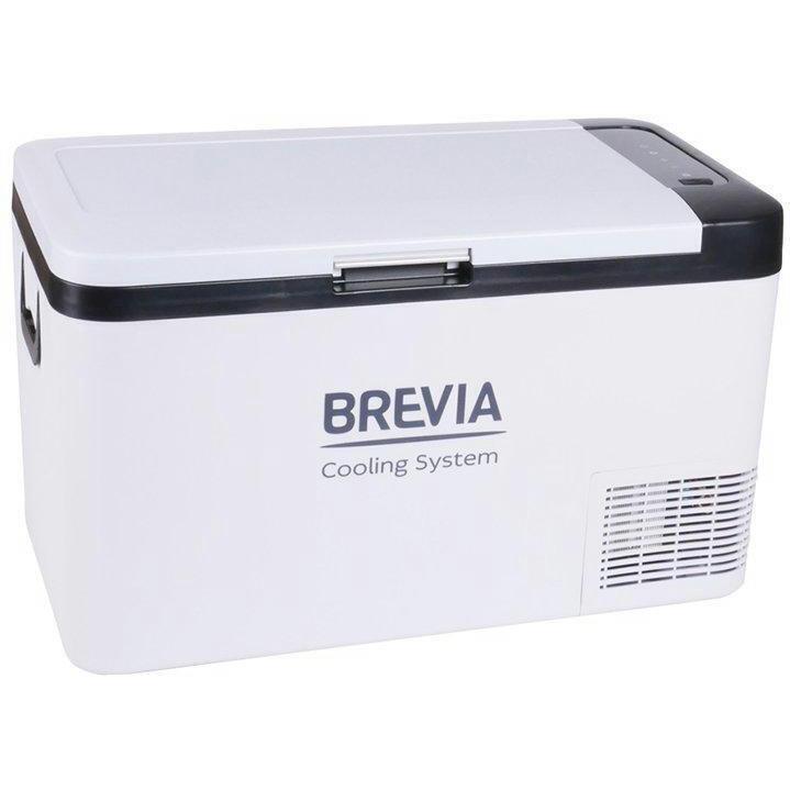 Холодильник автомобільний Brevia 25л (22210)фото