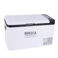 Холодильник автомобильный Brevia 25л (22210)