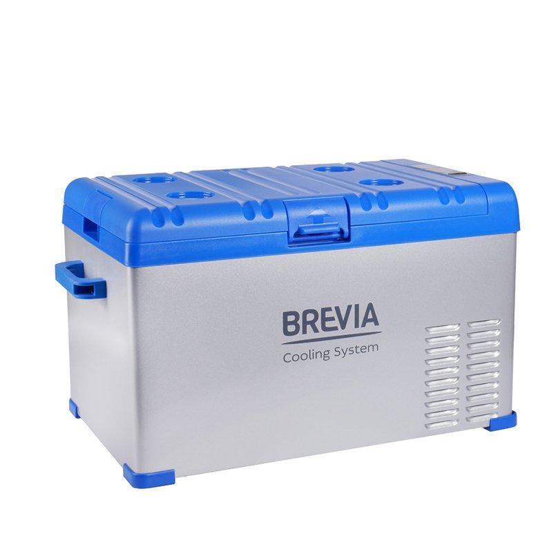Холодильник автомобильный Brevia 30л (22410) фото 1