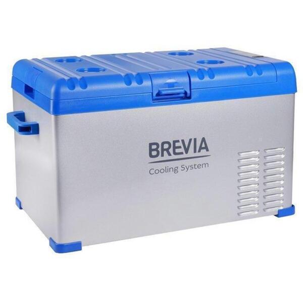 

Холодильник автомобильный Brevia 30л (22410)