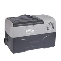 Холодильник автомобильный Brevia 30л (22720)