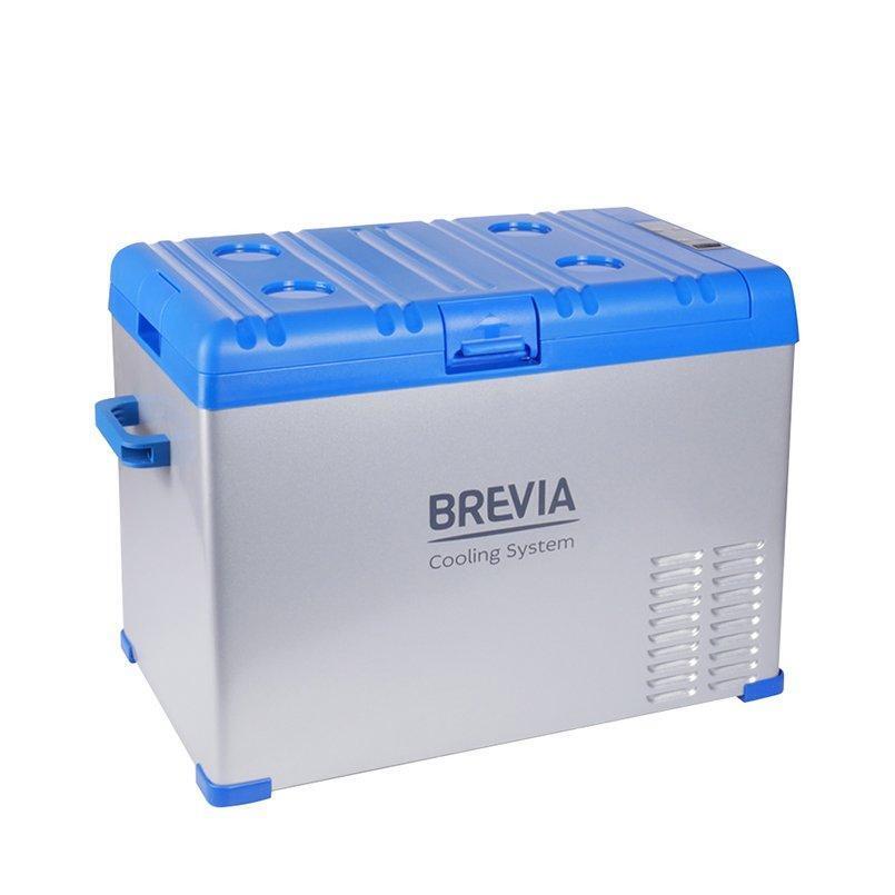 Холодильник автомобильный Brevia 40л (22420) фото 