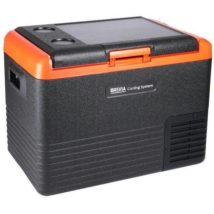 Холодильник автомобільний Brevia 40л (22520)фото