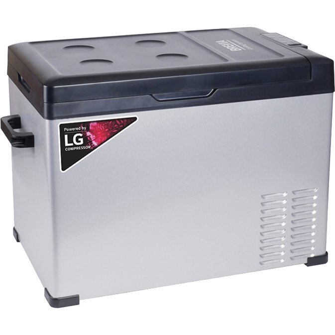 Холодильник автомобільний Brevia 40л (компресор LG) (22445)фото