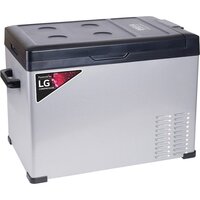 Холодильник автомобильный Brevia 40л (компресcор LG) (22445)