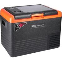 Холодильник автомобільний Brevia 40л (компресор LG) (22525)