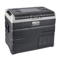 Холодильник автомобильный Brevia 50л (22610)