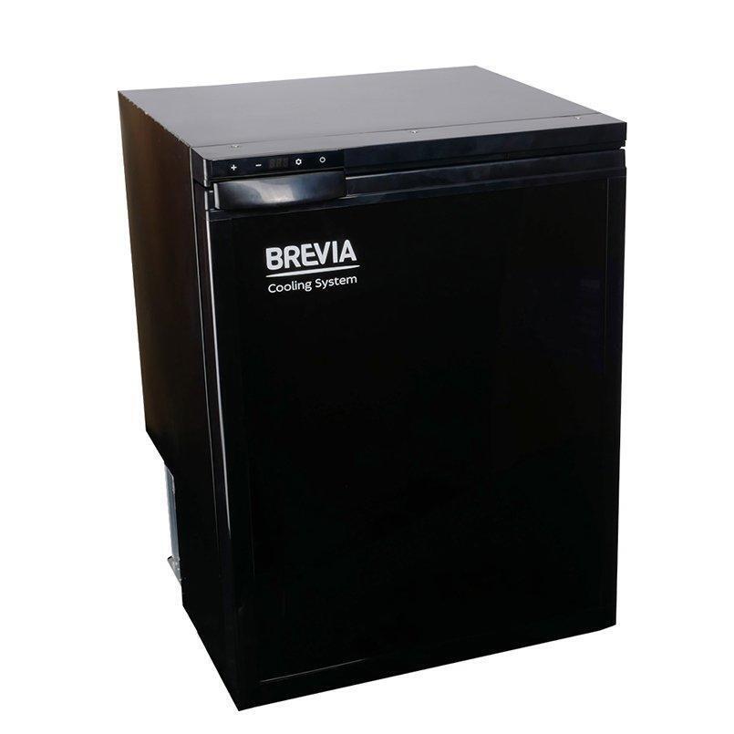 Холодильник автомобильный Brevia 65л (22810) фото 1