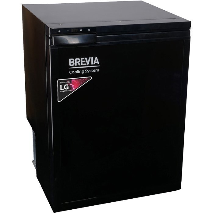 Холодильник автомобильный Brevia 65л (компресcор LG) (22815) фото 