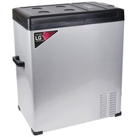 Холодильник автомобильный Brevia 75л (компресcор LG) (22475)
