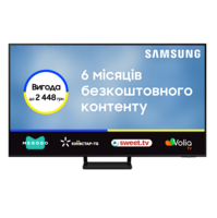 Телевізор Samsung QLED 55Q70D (QE55Q70DAUXUA)