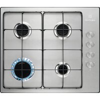 Варочная поверхность газовая Electrolux KGS6404SX