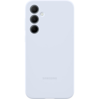 Чехол Samsung для Galaxy A35 5G Silicone Case Light Blue (EF-PA356TLEGWW)