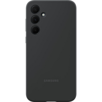 Чехол Samsung для Galaxy A35 5G Silicone Case Black (EF-PA356TBEGWW)