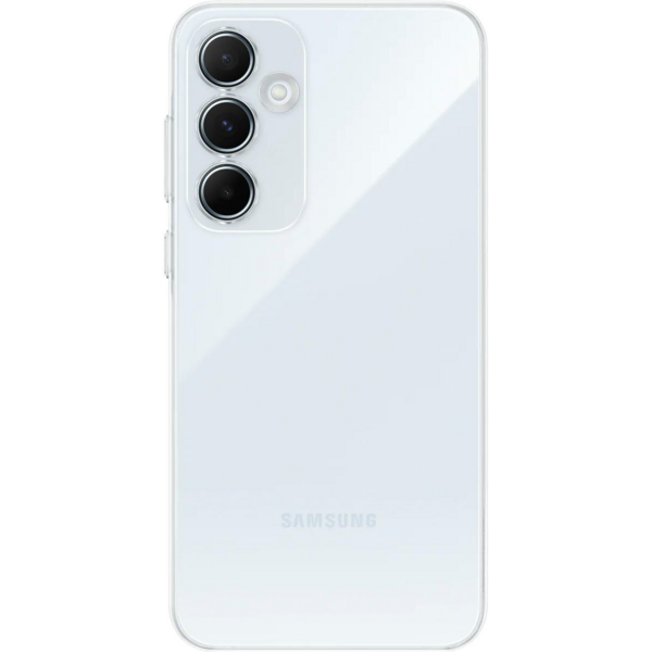 Чехол Samsung для Galaxy A55 5G Clear Case (EF-QA556CTEGWW)