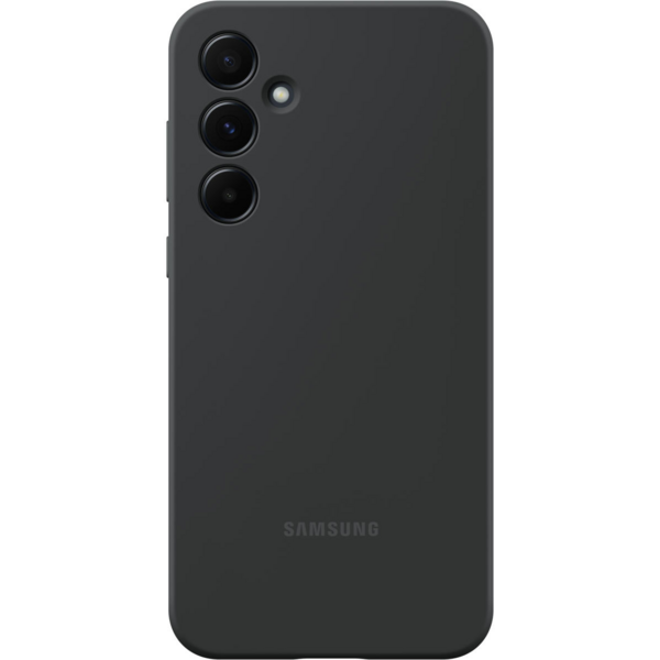 

Чехол Samsung для Galaxy A55 5G Silicone Case Black (EF-PA556TBEGWW)
