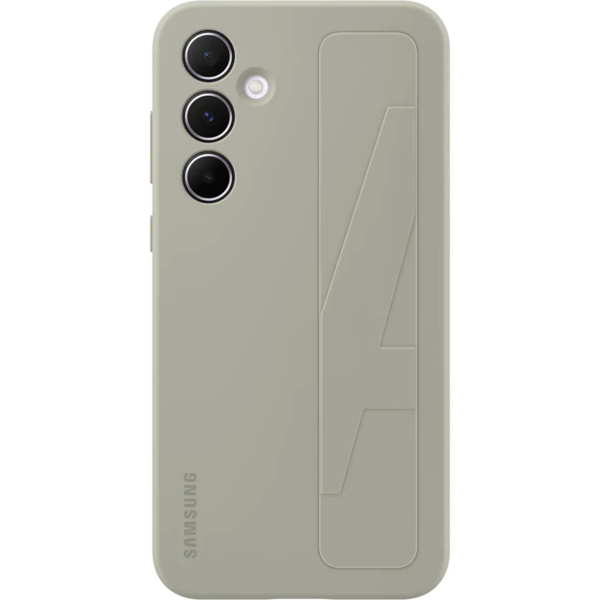 Чехол Samsung для Galaxy A55 5G Standing Grip Case Gray (EF-GA556TJEGWW)