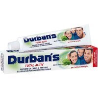 Зубная паста Durban's Тотал актив 75мл