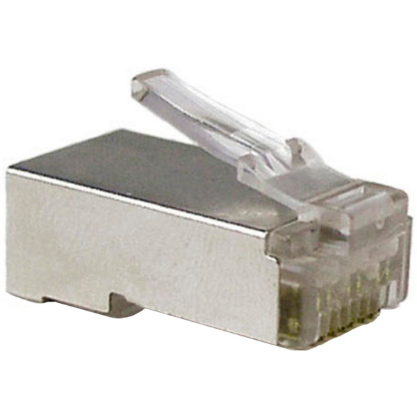 

Коннектор DIGITUS CAT 5e RJ45, STP (A-MO8/8SRS/1)