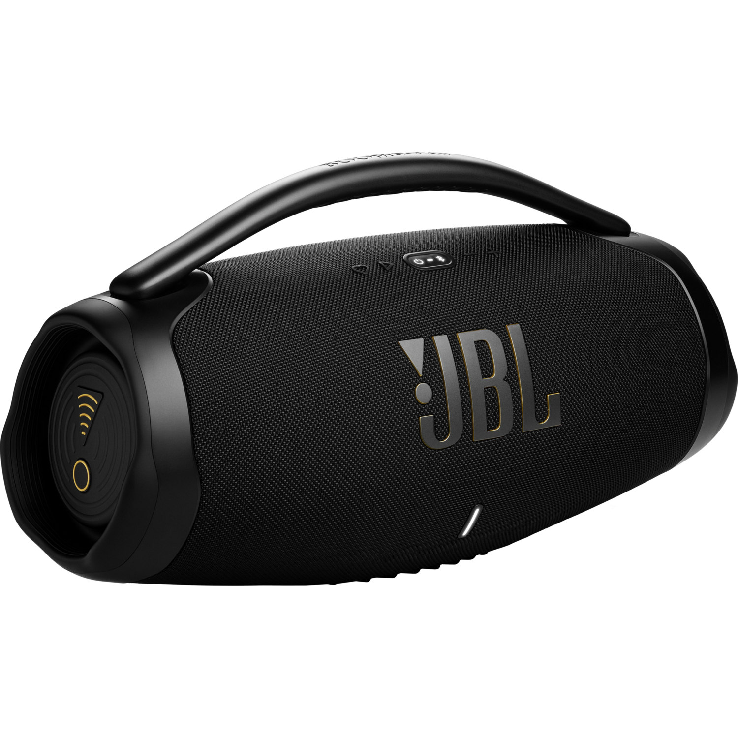 Портативна акустика JBL Boombox 3 Wi-Fi Black (JBLBB3WIFIBLKEP)фото