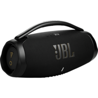Портативная акустика JBL Boombox 3 Wi-Fi Black (JBLBB3WIFIBLKEP)