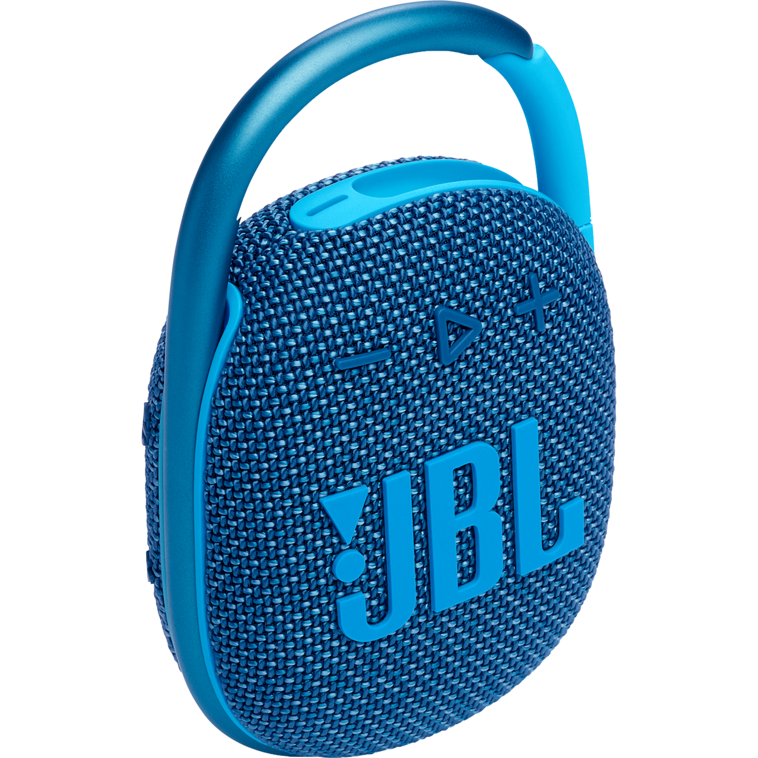 Портативная акустика JBL Clip 4 Eco Blue (JBLCLIP4ECOBLU) фото 