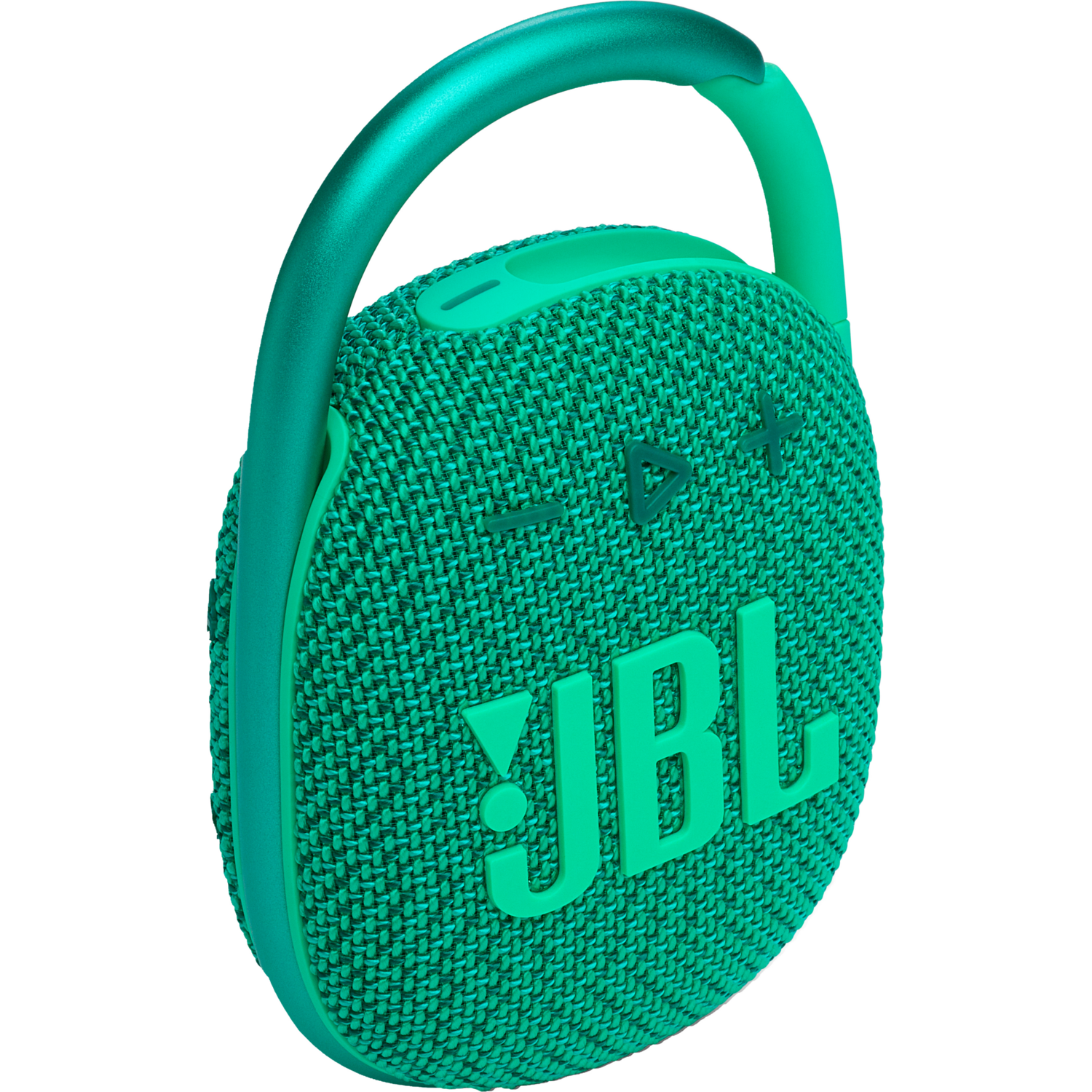 Портативна акустика JBL Clip 4 Eco Green (JBLCLIP4ECOGRN)фото