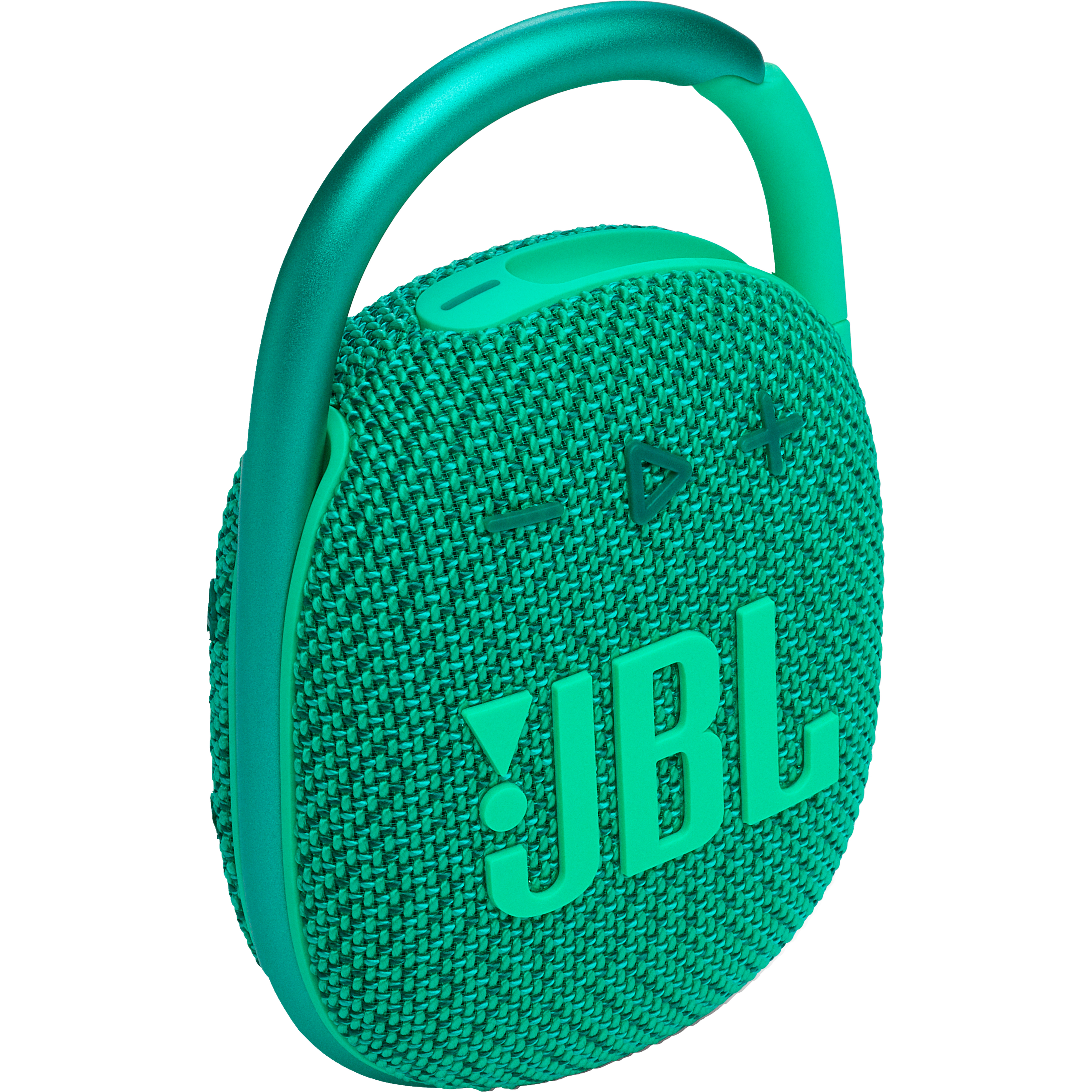 Портативна акустика JBL Clip 4 Eco Green (JBLCLIP4ECOGRN)фото1