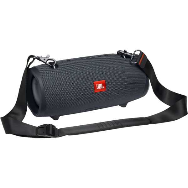 

Портативная акустика JBL Xtreme 2 Gun Metal (JBLXTREME2GMEU)
