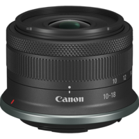Об`єктив Canon RF-S 10-18 мм f/4.5-6.3 IS STM (6262C005)