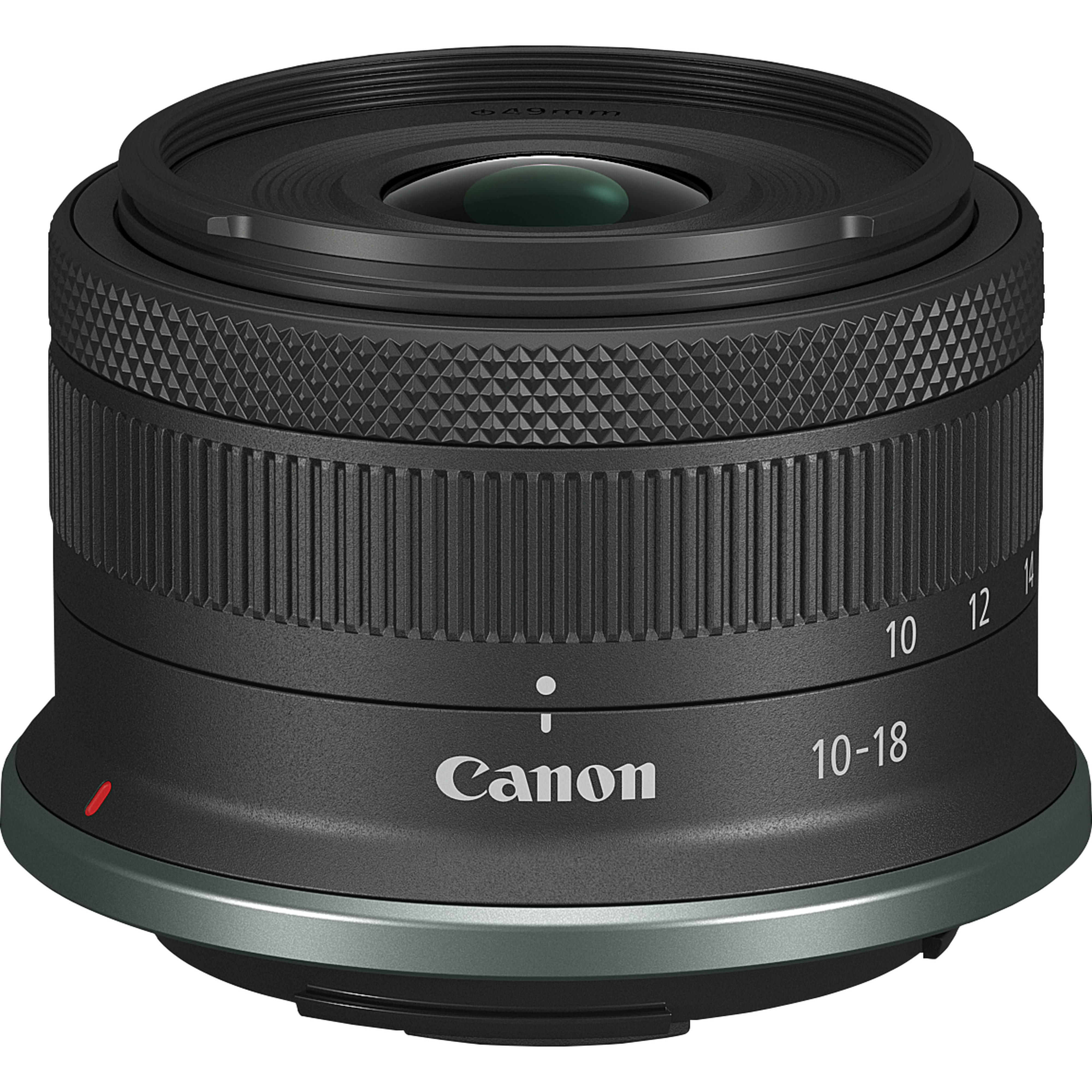 Объектив Canon RF-S 10-18 mm f/4.5-6.3 IS STM (6262C005) фото 1