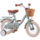 Детский велосипед Miqilong LS 12" оливковый