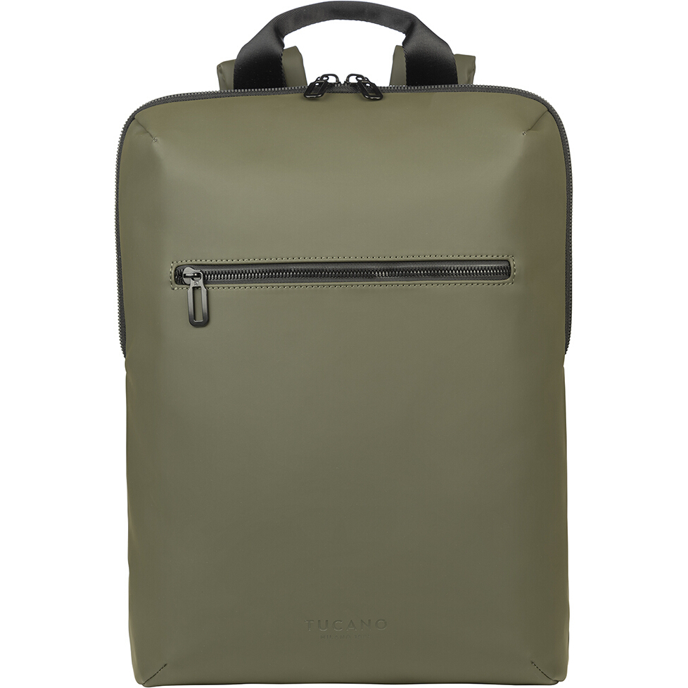 Рюкзак Tucano Gommo для ноутбука 15"/16" Green (BKGOM15-VM) фото 1
