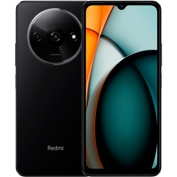 

Смартфон Xiaomi Redmi A3 3/64Gb Midnight Black