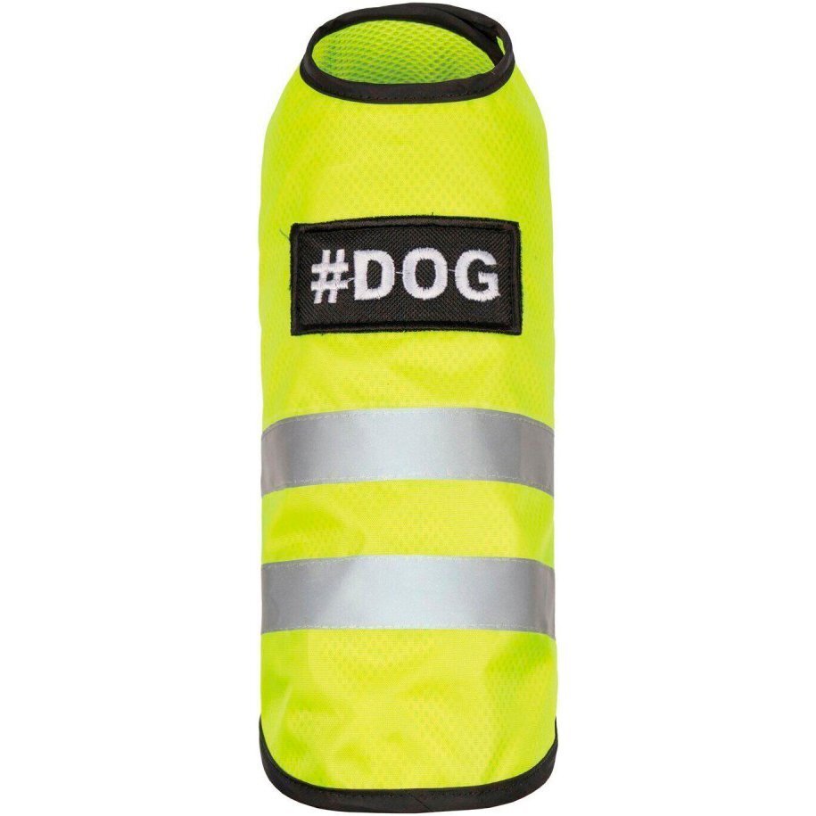 Жилет для собак Pet Fashion Warm Yellow Vest размер L желтый фото 