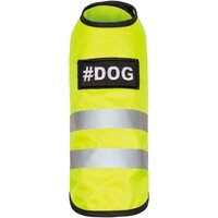 Жилет+флис для собак Pet Fashion Warm Yellow Vest размер L желтый
