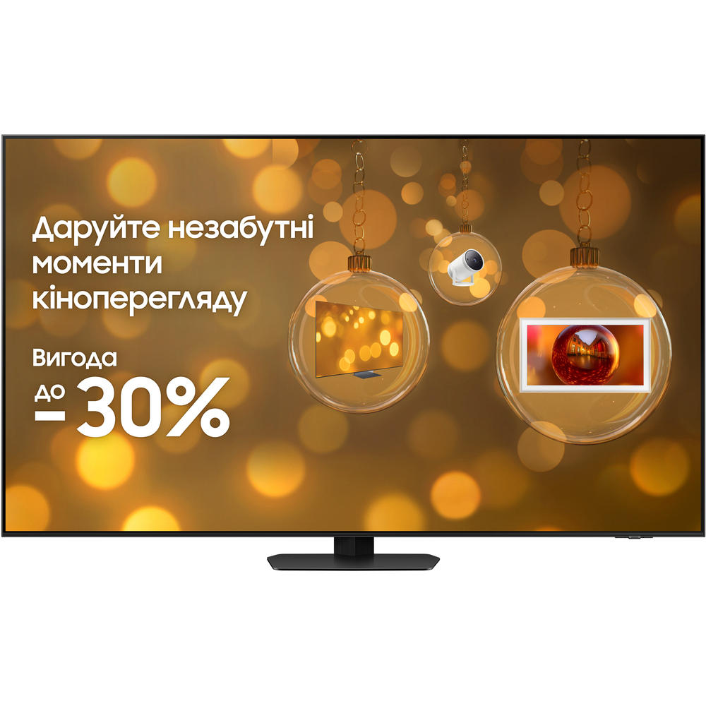 Телевизор Samsung Neo QLED Mini LED 85QN90D (QE85QN90DAUXUA) фото