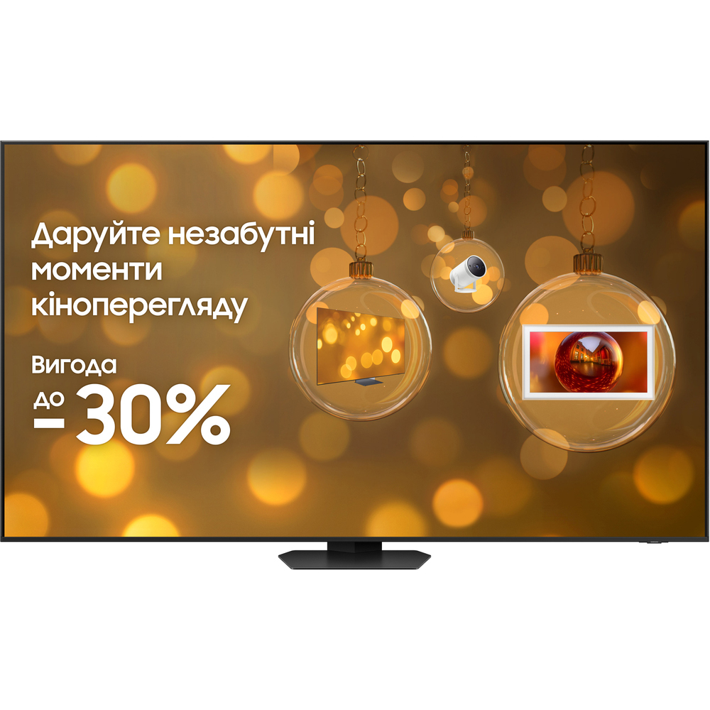 Телевизор Samsung Neo QLED Mini LED 98QN90D (QE98QN90DAUXUA) фото 1