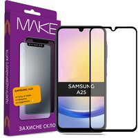 Защитное стекло MakeFuture для Samsung A25 (MGF-SA25)